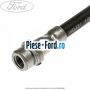 Furtun frana spate model tambur Ford Fiesta 2008-2012 1.4 TDCi 68 cai diesel | Foto 1 #C8AED0903B