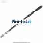 Furtun frana spate stanga disc