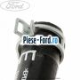Furtun inferior vas expansiune lichid racire cauciuc Ford Fiesta 2013-2017 1.5 TDCi 75 cai  | Foto 2 #7A79C164D1
