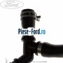 Furtun inferior vas expansiune lichid racire teu Ford C-Max 2007-2011 1.6 116 cai benzina | Foto 2 #5B6DB2B1DF