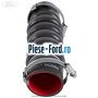 Furtun intercooler dreapta Ford Fiesta 2013-2017 1.5 TDCi 100 cai diesel | Foto 5 #BD947D23EB