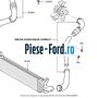 Furtun intercooler stanga inferior 6 trepte Ford Galaxy 2007-2014 1.8 TDCi 125 cai diesel | Foto 4 #11F0DAFE63