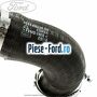 Furtun intercooler stanga inferior 6 trepte Ford Galaxy 2007-2014 1.8 TDCi 125 cai diesel | Foto 2 #11F0DAFE63