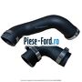 Furtun intercooler stanga inferior 6 trepte Ford Galaxy 2007-2014 1.8 TDCi 125 cai diesel | Foto 5 #11F0DAFE63