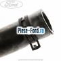 Furtun radiator apa dreapta inferior Ford Mondeo 2000-2007 ST220 226 cai benzina | Foto 2 #00C0AD6BBB