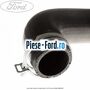 Furtun radiator apa inferior dreapta Ford Fusion 1.25 75 cai benzina | Foto 1 #AE12F0D936