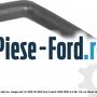 Furtun radiator apa inferior stanga anii 01/2000-02/2003 Ford Transit 2000-2006 2.4 TDE 115 cai diesel | Foto 1 #98A90C8613
