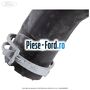 Furtun radiator apa stanga superior 01/2001-06/2002 Ford Focus 1998-2004 2.0 16V 131 cai  | Foto 3 #E00EA9FFA9
