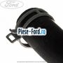 Furtun radiator apa superior, stanga Ford Fiesta 2008-2012 1.6 TDCi 90 cai diesel | Foto 1 #29834D6EDC