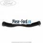 Furtun radiator apa superior, stanga Ford Fiesta 2008-2012 1.6 TDCi 90 cai diesel | Foto 3 #29834D6EDC