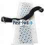 Furtun radiator intercooler dreapta Ford Transit Connect 2013-2018 1.6 TDCi 95 cai diesel | Foto 4 #21AAEEF324