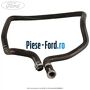 Furtun retur aeroterma Ford C-Max 2016-2020 1.6 Ti 85 cai benzina | Foto 2 #A7E17F82BC