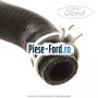 Furtun termostat racitor ulei Ford Transit 2006-2014 2.4 TDCi 115 cai diesel | Foto 4 #E10770571B