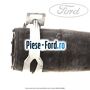 Furtun termostat racitor ulei Ford Transit 2006-2014 2.4 TDCi 115 cai diesel | Foto 5 #E10770571B