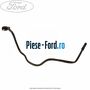 Furtun ventilatie carcasa filtru aer Ford Fiesta 2013-2017 1.25 82 cai benzina