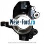 Fuzeta punte fata dreapta conus 21 mm Ford C-Max 2007-2011 1.6 TDCi 101 cai diesel | Foto 6 #932C6A2FF1