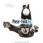 Fuzeta punte fata stanga Ford Focus 2011-2014 1.6 Ti 85 cai benzina