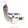 Fuzeta punte fata stanga Ford Fusion 1.6 TDCi 90 cai diesel