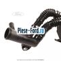 Galerie conducta sistem racire Ford Focus 2008-2011 1.6 TDCi 90 cai diesel | Foto 1 #05779B9633