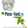 Galerie conducta sistem racire pana an 10/2014 Ford Fiesta 2013-2017 1.6 TDCi 95 cai diesel | Foto 3