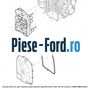 Garnitura baie ulei cutie transmisie PowerShift Ford Kuga 2016-2018 2.0 TDCi 4x4 150 cai diesel | Foto 3 #271DC71237