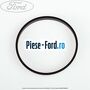 Garnitura, carcasa termostat pe bloc motor Ford Escort 1995-1998 1.6 i 16V 88 cai benzina | Foto 1 #DD66EDBBEC