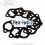 Garnitura, carcasa termostat pe bloc motor Ford Focus 1998-2004 1.8 TDCi 100 cai diesel | Foto 2 #6C3BAF4CC4