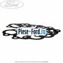 Garnitura, carcasa termostat pe bloc motor Ford Tourneo Connect 2002-2014 1.8 TDCi 110 cai diesel | Foto 3 #556A7811AA