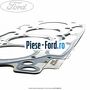 Garnitura, chiulasa 3 dinti Ford Fusion 1.6 TDCi 90 cai diesel