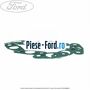 Garnitura conducta alimentare ulei turbosuflanta Ford Fiesta 2013-2017 1.0 EcoBoost 100 cai benzina