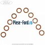 Garnitura conducta turbosuflanta o ring Ford Fiesta 2008-2012 1.4 TDCi 68 cai diesel | Foto 2 #2356497460