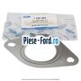 Garnitura evacuare dupa catalizator Ford Fiesta 2013-2017 1.0 Sport 140 cai benzina | Foto 4 #084C883C72