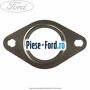 Garnitura evacuare dupa catalizator Ford Fiesta 2013-2017 1.6 ST 182 cai benzina