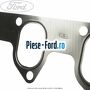 Garnitura galerie admisie Ford Focus 1998-2004 1.8 DI/TDDi 75 cai  | Foto 2 #DB8D0793BC