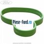 Garnitura galerie admisie Ford Mondeo 1996-2000 2.0 i 131 cai benzina | Foto 3 #1C96317623