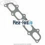 Garnitura galerie evacuare Ford Galaxy 2000-2006 2.3 16V 140 cai  | Foto 4 #C94378768C