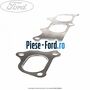 Garnitura galerie evacuare Ford Scorpio 2.0 i 115 cai benzina | Foto 1 #575874125B
