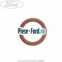 Garnitura o ring conducta servodirectie Ford Fiesta 2005-2008 1.3 69 cai  | Foto 2 #8E60940280