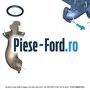 Garnitura, oring conducta supapa recirculare gaze Ford S-Max 2007-2014 2.0 TDCi 163 cai diesel | Foto 3