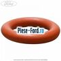 Garnitura, oring portocaliu radiator aer conditionat Ford Kuga 2008-2012 2.0 TDCI 4x4 163 cai diesel | Foto 1 #866B4956B7