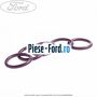 Garnitura, oring radiator habitaclu 11 mm Ford Galaxy 1995-2000 1.9 TDI 110 cai diesel | Foto 2 #B27C1EF609