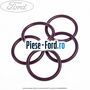Garnitura, oring radiator habitaclu 14 mm Ford Fiesta 2013-2017 1.0 EcoBoost 125 cai  | Foto 3 #E169F20C4B
