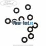 Garnitura, oring retur injector Ford Fiesta 2013-2017 1.6 TDCi 95 cai diesel