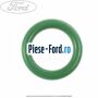 Garnitura, oring verde filtru uscator Ford Fiesta 2005-2008 1.6 16V 100 cai benzina