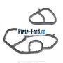 Garnitura, racitor ulei pe bloc Ford Fiesta 2013-2017 1.5 TDCi 95 cai diesel | Foto 4