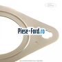Garnitura racord flexibil Ford Fiesta 2008-2012 1.4 TDCi 68 cai  | Foto 1 #02D6245359