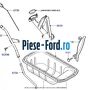 Garnitura, sorb ulei Ford Fiesta 2013-2017 1.6 TDCi 95 cai diesel | Foto 3