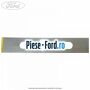 Garnitura suport numar fata/spate Ford Focus C-Max 2003-2007 1.8 125 cai benzina