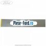 Garnitura suport numar fata/spate Ford S-Max 2007-2014 2.0 TDCi 130 cai diesel