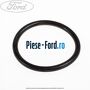 Garnitura termostat sau tub conector pompa apa 43